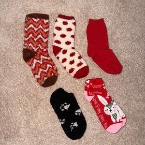 Cozy Women's Socks Bundle